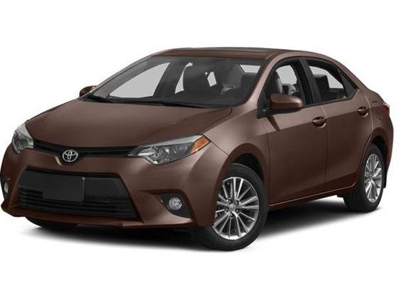 TOYOTA COROLLA 2014 5YFBURHE5EP098344 image