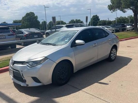 TOYOTA COROLLA 2014 2T1BURHE0EC064067 image
