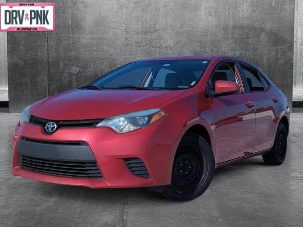 TOYOTA COROLLA 2014 2T1BURHE4EC159165 image