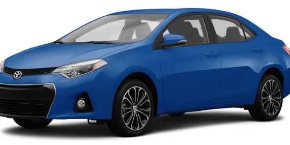 TOYOTA COROLLA 2014 2T1BURHE5EC124795 image