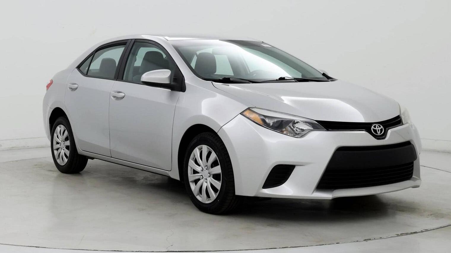 TOYOTA COROLLA 2014 5YFBURHE5EP052366 image