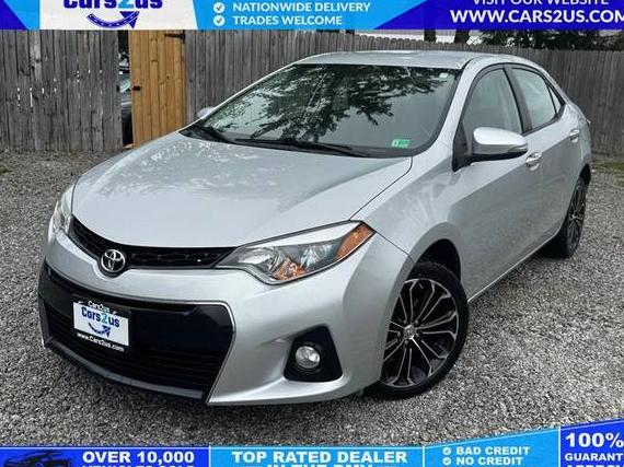 TOYOTA COROLLA 2014 2T1BURHE5EC204775 image TOYOTA COROLLA 2014 2T1BURHE5EC204775 image