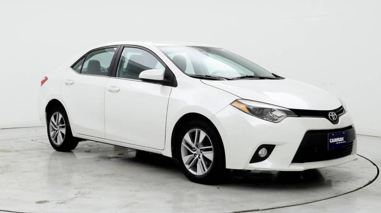 TOYOTA COROLLA 2014 5YFBPRHE3EP102897 image