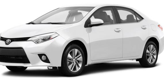 TOYOTA COROLLA 2014 5YFBPRHE2EP035158 image
