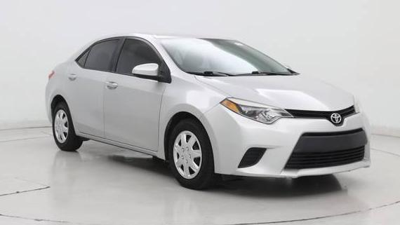 TOYOTA COROLLA 2014 5YFBURHE7EP171617 image