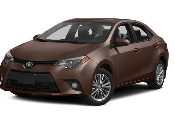 TOYOTA COROLLA 2014 2T1BURHE9EC122936 image