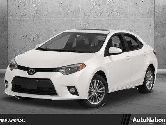TOYOTA COROLLA 2014 2T1BURHE9EC071910 image