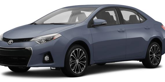 TOYOTA COROLLA 2014 2T1BURHE8EC198650 image