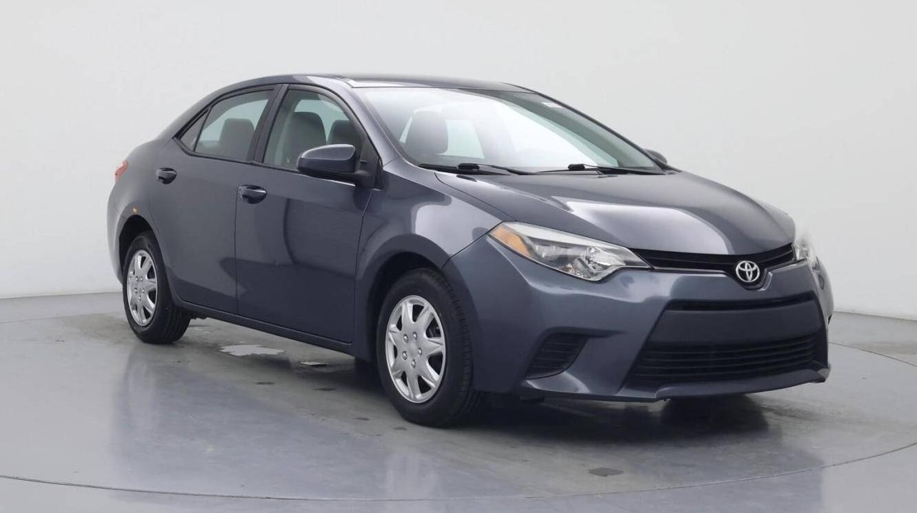 TOYOTA COROLLA 2014 2T1BURHE8EC204074 image