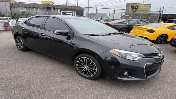 TOYOTA COROLLA 2014 2T1BURHE9EC170095 image
