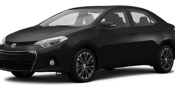 TOYOTA COROLLA 2014 5YFBURHE9EP156293 image