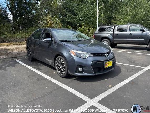 TOYOTA COROLLA 2014 2T1BURHE3EC039969 image