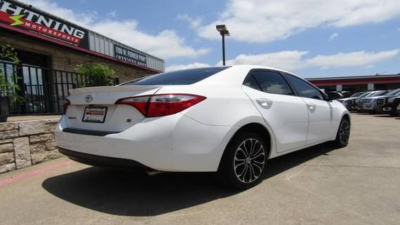 TOYOTA COROLLA 2014 5YFBURHE5EP060645 image
