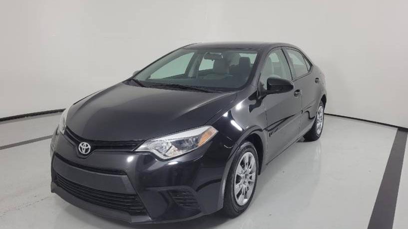 TOYOTA COROLLA 2014 2T1BURHE9EC185616 image