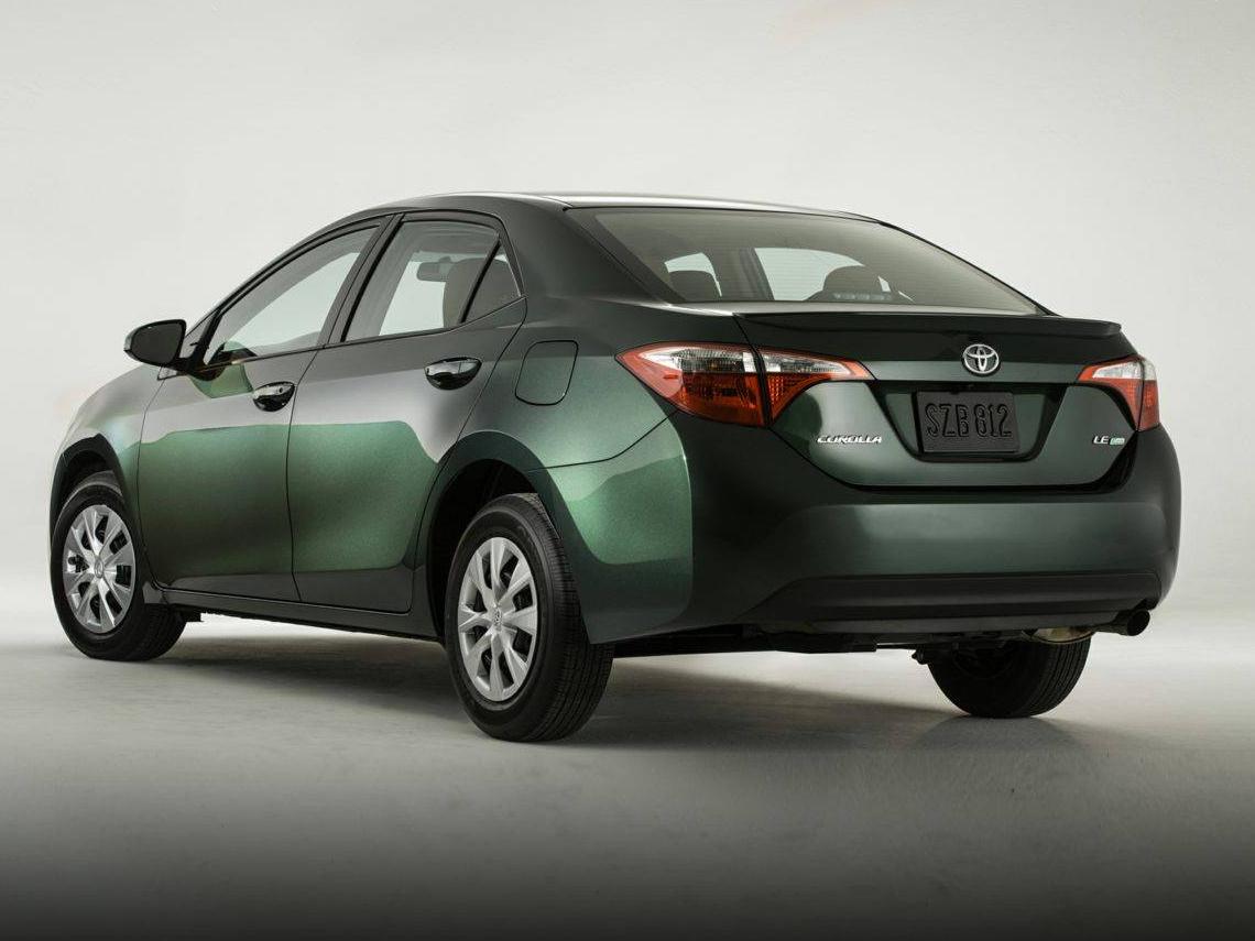 TOYOTA COROLLA 2014 2T1BURHEXEC008475 image