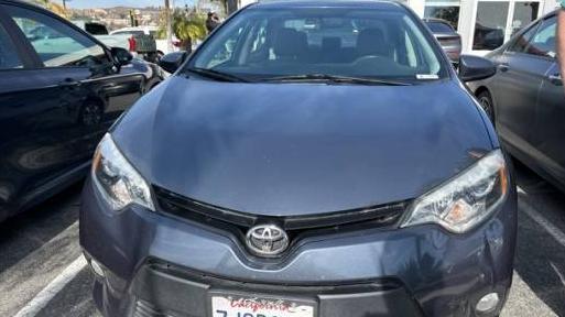 TOYOTA COROLLA 2014 2T1BPRHE3EC227673 image