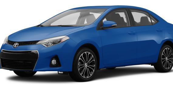 TOYOTA COROLLA 2014 2T1BURHE0EC155470 image