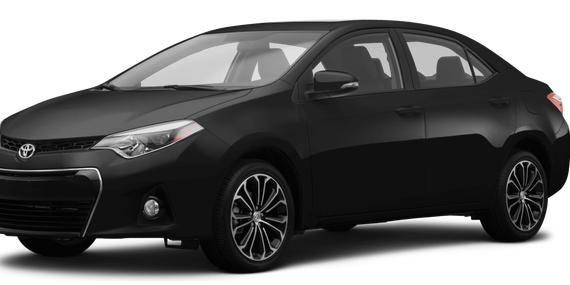 TOYOTA COROLLA 2014 5YFBURHEXEP120323 image