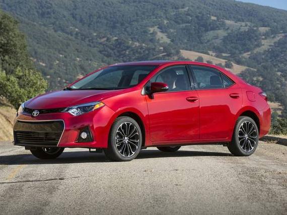 TOYOTA COROLLA 2014 2T1BURHE8EC161162 image