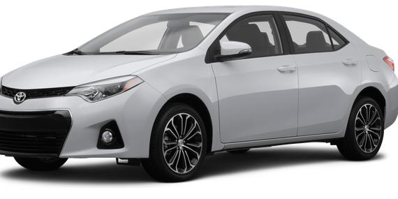 TOYOTA COROLLA 2014 2T1BURHE1EC167594 image