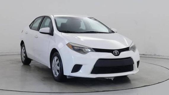 TOYOTA COROLLA 2014 2T1BURHE7EC204275 image
