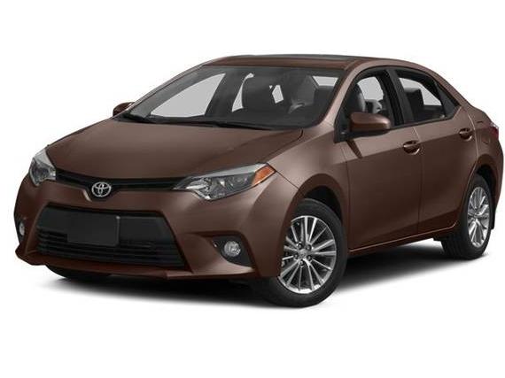 TOYOTA COROLLA 2014 2T1BURHEXEC152169 image
