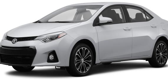 TOYOTA COROLLA 2014 2T1BURHE5EC019805 image