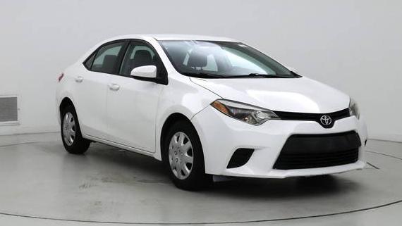 TOYOTA COROLLA 2014 2T1BURHE9EC023484 image