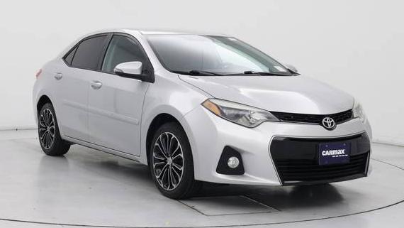 TOYOTA COROLLA 2014 5YFBURHE9EP093891 image