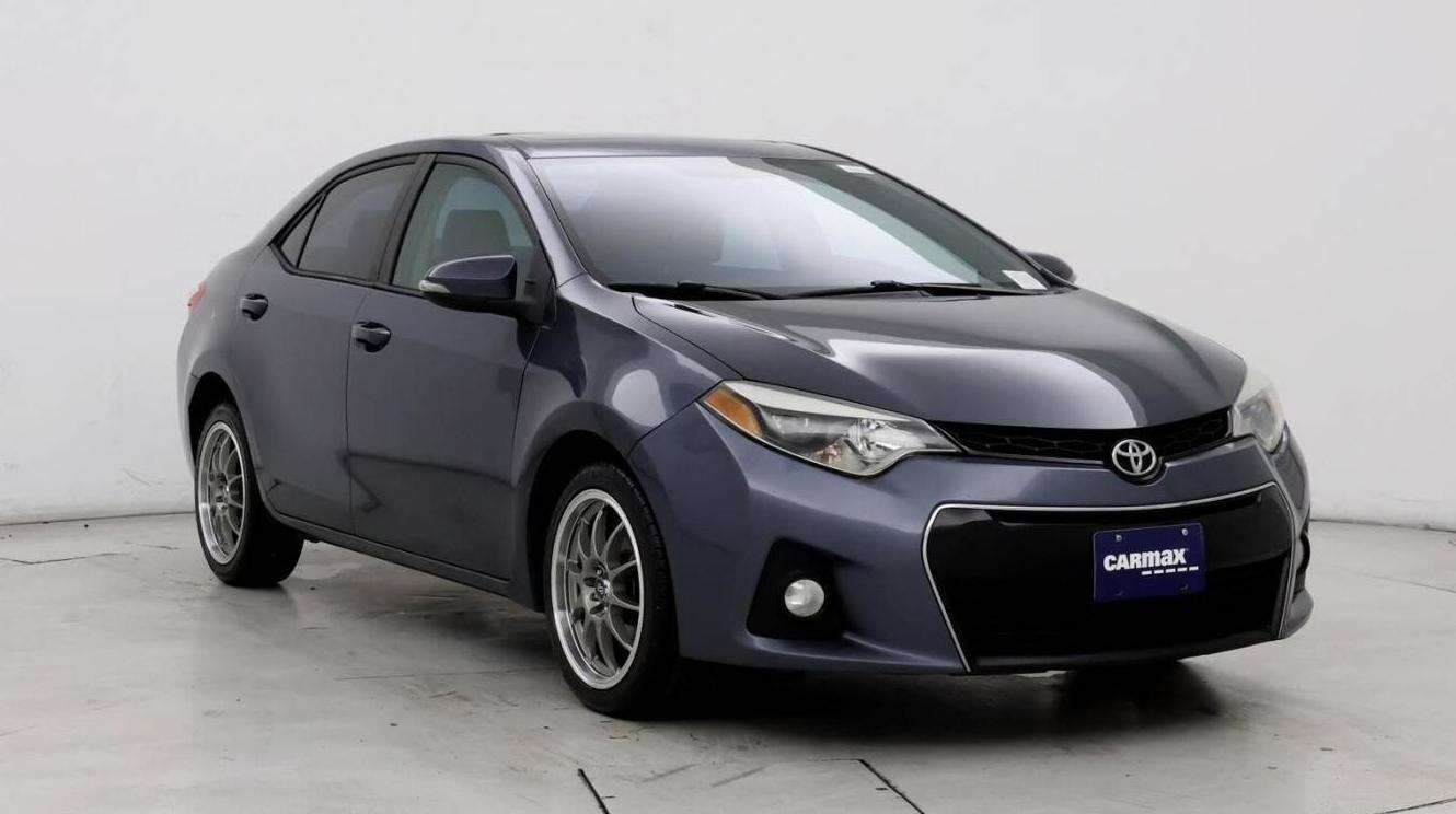 TOYOTA COROLLA 2014 2T1BURHE7EC170287 image