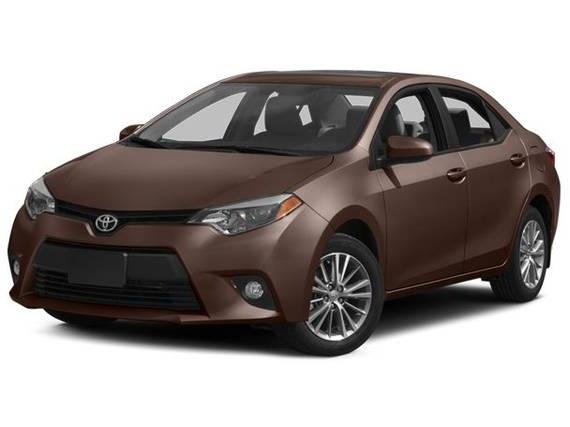 TOYOTA COROLLA 2014 2T1BURHE3EC220019 image