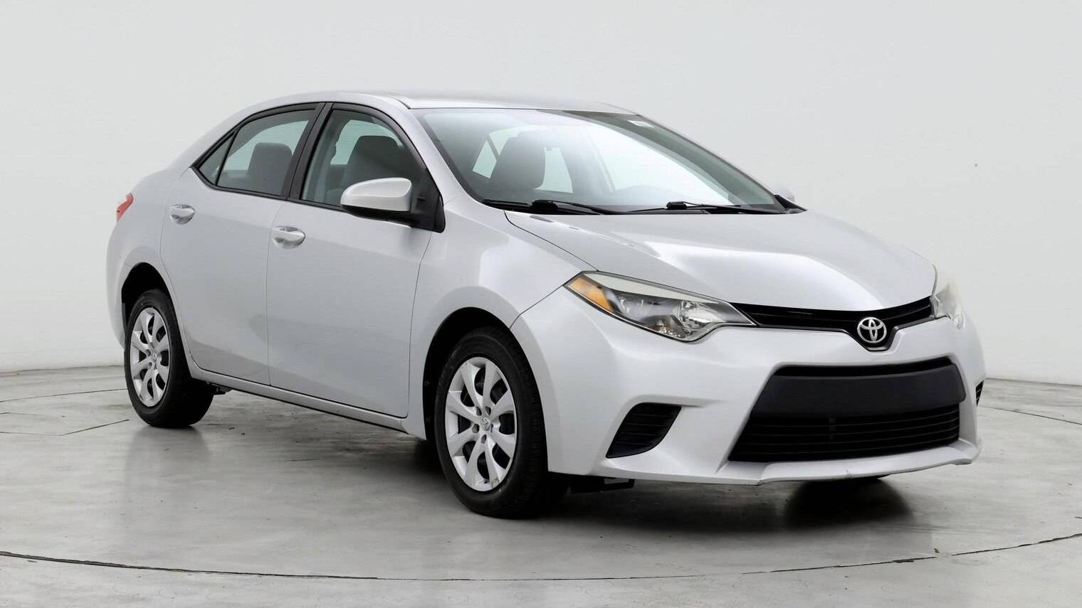 TOYOTA COROLLA 2014 2T1BURHE0EC211424 image