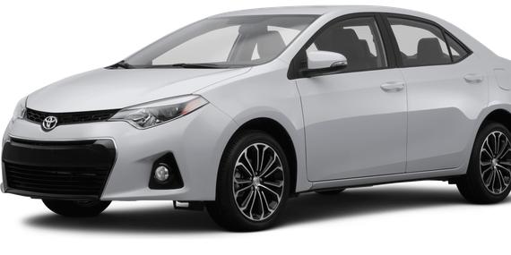 TOYOTA COROLLA 2014 5YFBURHE2EP133700 image