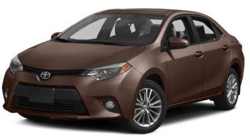 TOYOTA COROLLA 2014 5YFBURHE1EP030073 image