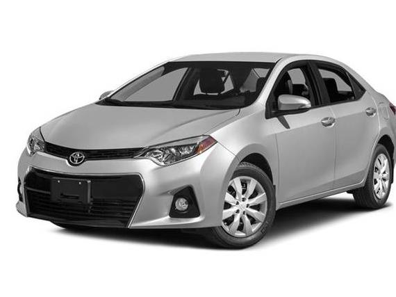 TOYOTA COROLLA 2014 5YFBURHE1EP025343 image