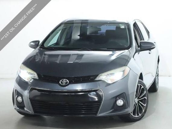 TOYOTA COROLLA 2014 2T1BURHE9EC082714 image