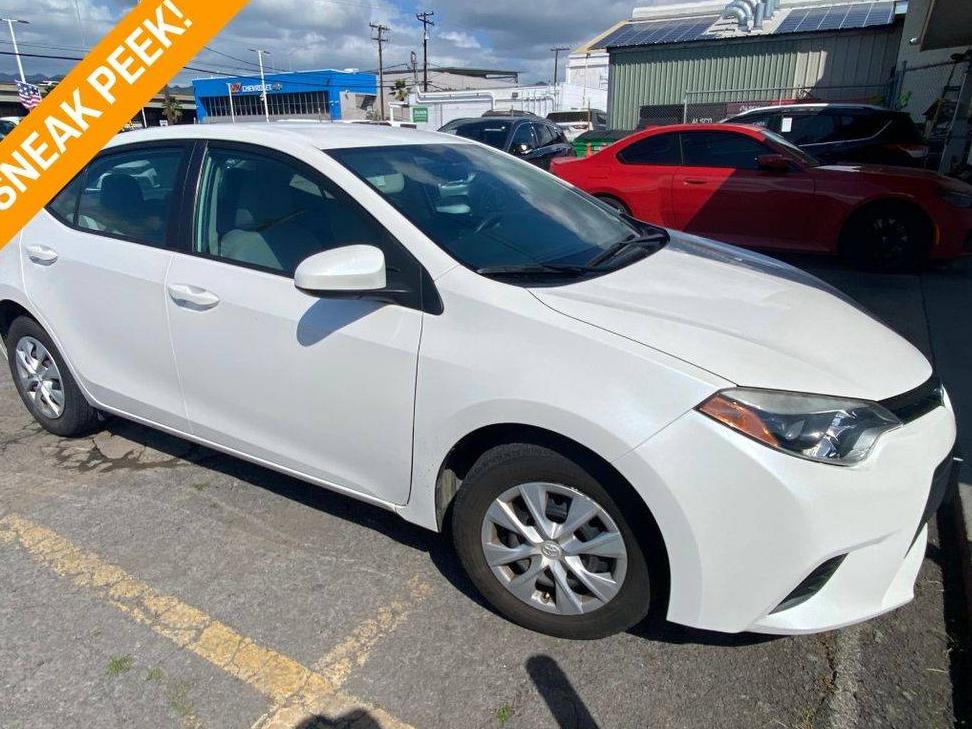 TOYOTA COROLLA 2014 5YFBPRHE1EP143156 image