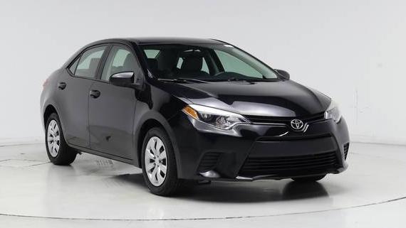 TOYOTA COROLLA 2014 2T1BURHE9EC069607 image