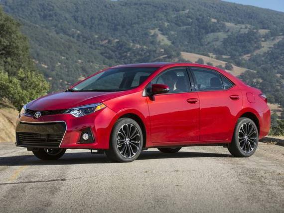 TOYOTA COROLLA 2014 2T1BURHE8EC170900 image