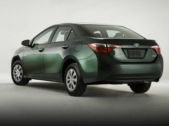 TOYOTA COROLLA 2014 2T1BURHE3EC035033 image