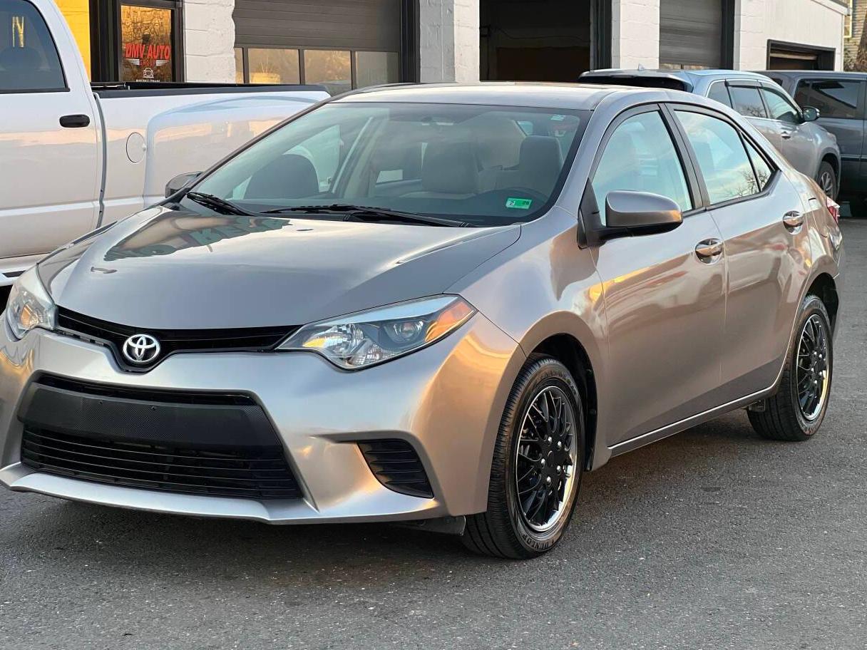 TOYOTA COROLLA 2014 2T1BURHE7EC095493 image