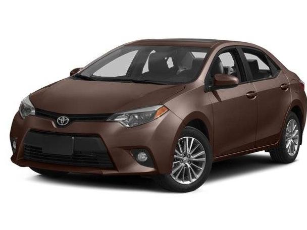 TOYOTA COROLLA 2014 5YFBURHE5EP083486 image