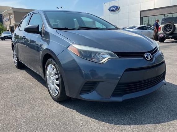 TOYOTA COROLLA 2014 2T1BURHE7EC113832 image
