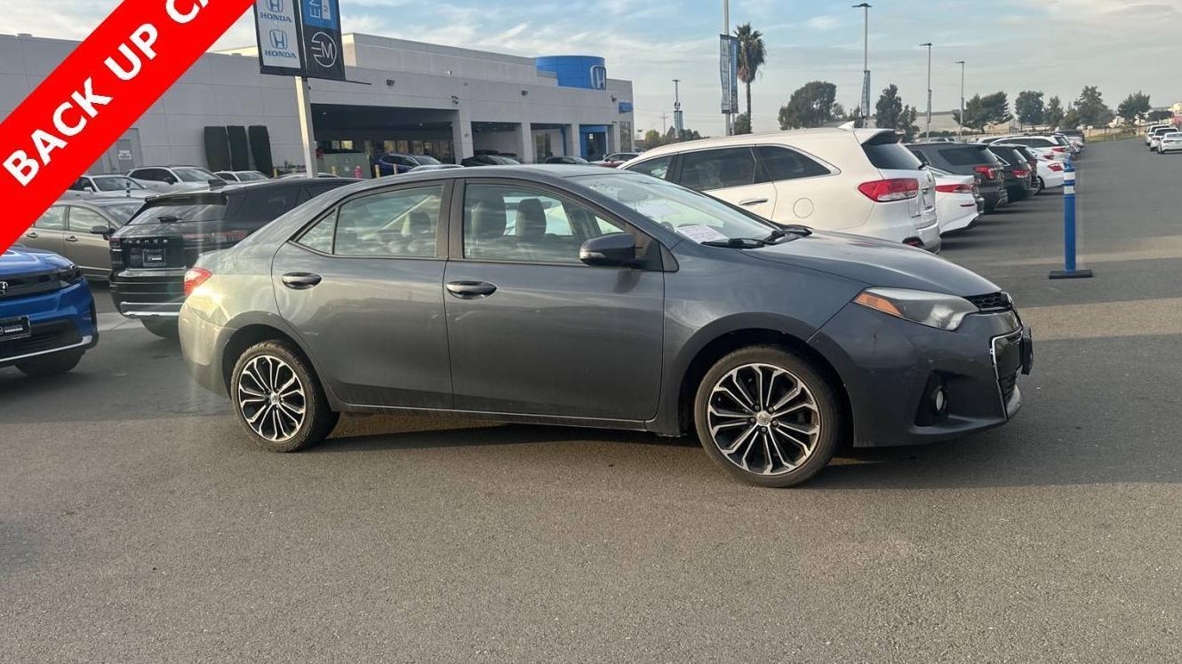 TOYOTA COROLLA 2014 2T1BURHE6EC088552 image