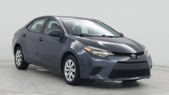 TOYOTA COROLLA 2014 2T1BURHE6EC002592 image