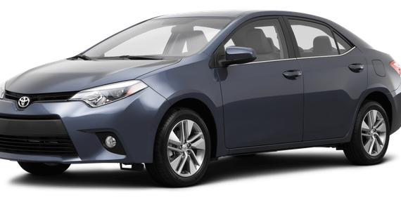 TOYOTA COROLLA 2014 2T1BPRHEXEC061989 image