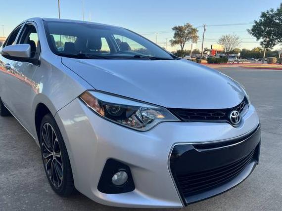 TOYOTA COROLLA 2014 2T1BURHE3EC043911 image