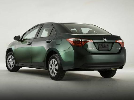TOYOTA COROLLA 2014 2T1BURHE7EC003864 image