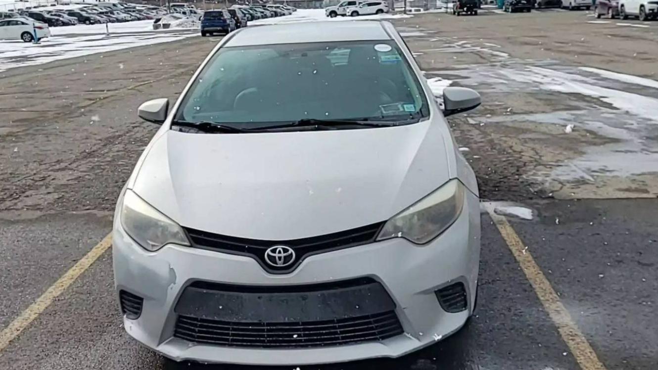 TOYOTA COROLLA 2014 5YFBURHE1EP165750 image