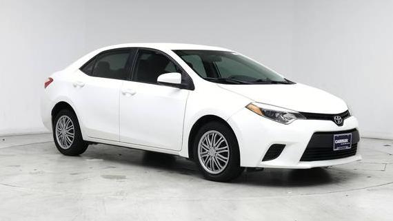 TOYOTA COROLLA 2014 5YFBURHE9EP042312 image